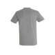 Футболка SOL'S Imperial сірий меланж - 11500350XS Футболка SOL'S Imperial сірий меланж - 11500350XS