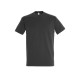 Футболка SOL'S Imperial графітовий - 11500381XS