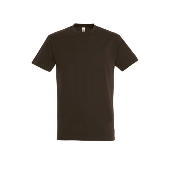 Футболка SOL'S Imperial шоколадний - 11500398S