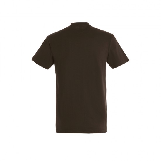 Футболка SOL'S Imperial шоколадний - 11500398S