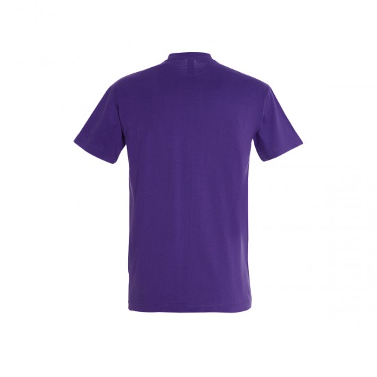 Футболка SOL'S Imperial темно-фіолетовий - 11500712XS