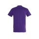 Футболка SOL'S Imperial темно-фіолетовий - 11500712XS
