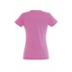 Футболка жіноча SOL'S Imperial рожева орхідея - 11502136S