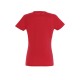 Футболка жіноча SOL'S Imperial червоний - 11502145XXL