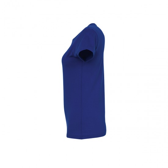 Футболка жіноча SOL'S Imperial ультрамарин - 11502238M