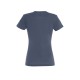 Футболка жіноча SOL'S Imperial джинсовий - 11502244S