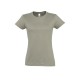Футболка жіноча SOL'S Imperial хакі - 11502268S