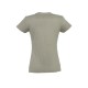 Футболка жіноча SOL'S Imperial хакі - 11502268S