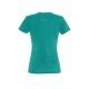 Футболка жіноча SOL'S Imperial смарагдовий - 11502270S
