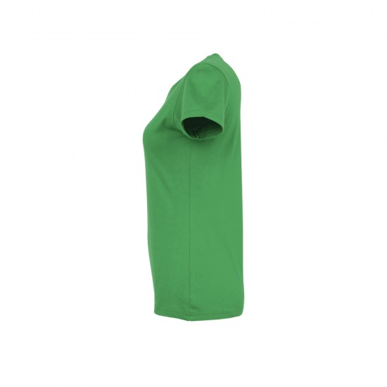 Футболка жіноча SOL'S Imperial яскраво-зелений - 11502272L