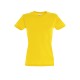 Футболка жіноча SOL'S Imperial жовтий - 115023013XL