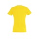 Футболка жіноча SOL'S Imperial women жовтий - 11502301L
