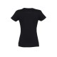 Футболка жіноча SOL'S Imperial насичений чорний - 11502309L Футболка жіноча SOL'S Imperial насичений чорний - 11502309L
