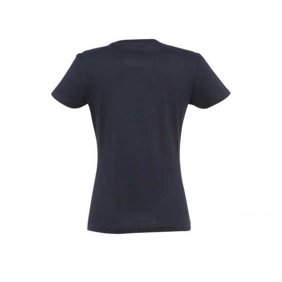 Футболка жіноча SOL'S Imperial темно-синій - 115023183XL