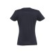 Футболка жіноча SOL'S Imperial темно-синій - 115023183XL