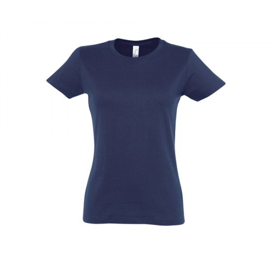 Футболка жіноча SOL'S Imperial кобальт - 115023193XL