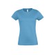 Футболка жіноча SOL'S Imperial морський - 11502321XXL
