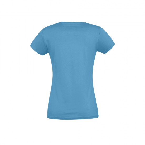 Футболка жіноча SOL'S Imperial морський - 11502321XXL