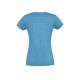 Футболка жіноча SOL'S Imperial морський - 11502321XXL