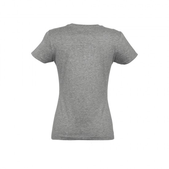Футболка жіноча SOL'S Imperial сірий меланж - 115023503XL