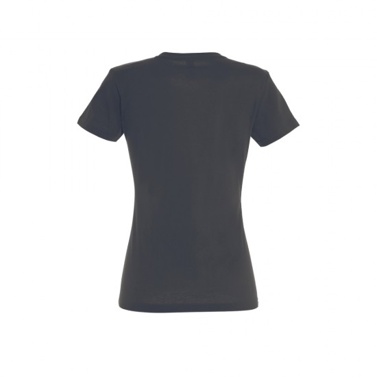 Футболка жіноча SOL'S Imperial графітовий - 115023813XL