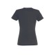 Футболка жіноча SOL'S Imperial графітовий - 115023813XL