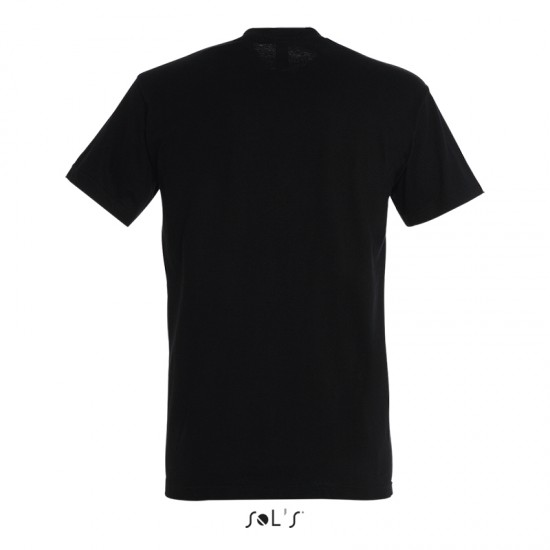 Футболка SOL'S Milano чорний - 11934312S Футболка SOL'S Milano чорний - 11934312S