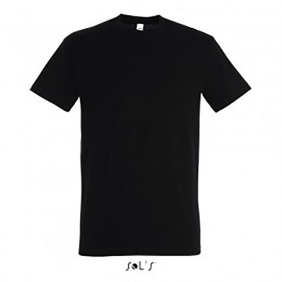 Футболка SOL'S Milano чорний - 11934312S Футболка SOL'S Milano чорний - 11934312S