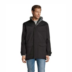 Куртка SOL'S Record чорний - 43500312XS
