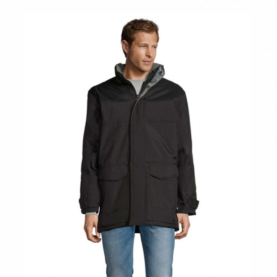Куртка SOL'S Record чорний - 43500312XS