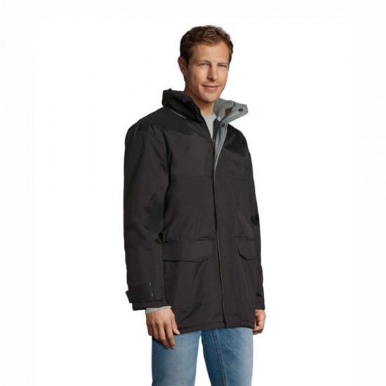 Куртка SOL'S Record чорний - 43500312XS