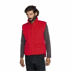 Жилет SOL'S Worker червоний - 44000145M Жилет SOL'S Worker червоний - 44000145M