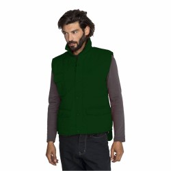 Жилет SOL'S Worker темно-зелений - 44000264XXL Жилет SOL'S Worker темно-зелений - 44000264XXL