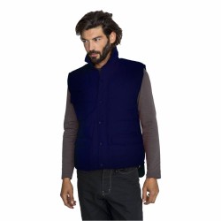 Жилет SOL'S Worker темно-синій - 44000318XXL Жилет SOL'S Worker темно-синій - 44000318XXL