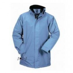 Куртка SOL'S Rush блакитний - 45020220XL