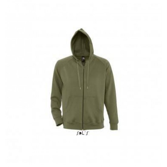 Худі на блискавці чоловіче SOL'S Story армійський - 47000269L Худі на блискавці чоловіче SOL'S Story армійський - 47000269L