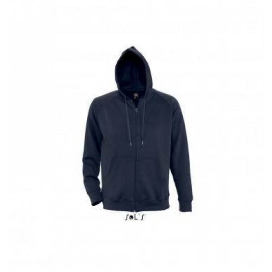 Худі на блискавці чоловіче SOL'S Story темно-синій - 47000318M Худі на блискавці чоловіче SOL'S Story темно-синій - 47000318M