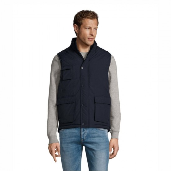 Жилет SOL'S Wells вугільно-сірий - 59100370S Жилет SOL'S Wells вугільно-сірий - 59100370S