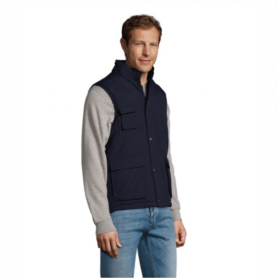 Жилет SOL'S Wells вугільно-сірий - 59100370S Жилет SOL'S Wells вугільно-сірий - 59100370S