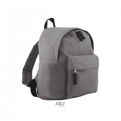 Рюкзак дитячий SOL'S Rider kids сірий графіт - 70101385TUN