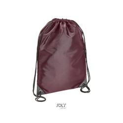 Рюкзак-мішок SOL'S Urban бордовий - 70600146TUN Рюкзак-мішок SOL'S Urban бордовий - 70600146TUN