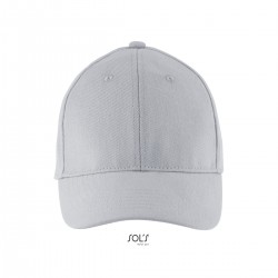Кепка SOL'S Buffalo сірий - 88100342TUN Кепка SOL'S Buffalo сірий - 88100342TUN