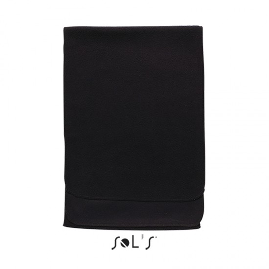 Шарф SOL'S Arctic чорний - 88103312TUN