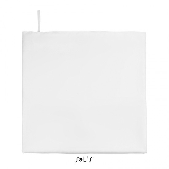 Рушник з мікрофібри SOL'S Atoll 100х150 см білий - 02936102TUN