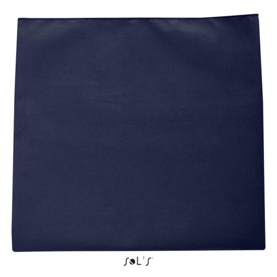 Рушник з мікрофібри SOL'S Atoll 50х100 см кобальт - 01209319TUN