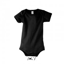 Боді дитячий SOL'S Bambino чорний - 0058331206M