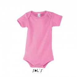 Боді дитячий SOL'S Bambino рожева орхідея - 0058313612M