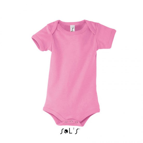 Боді дитячий SOL'S Bambino рожева орхідея - 0058313612M