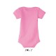 Боді дитячий SOL'S Bambino рожева орхідея - 0058313612M