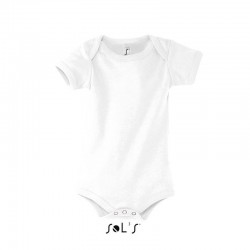 Боді дитячий SOL'S Bambino білий - 0058310223M
